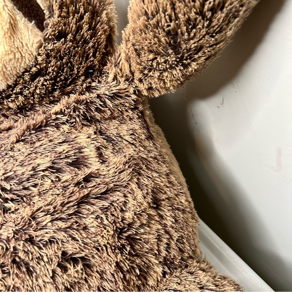 HugFun Large Sloth 36" giant jumbo plush animal - Picture 3 of 10